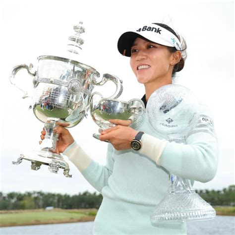 Rolex player of the year